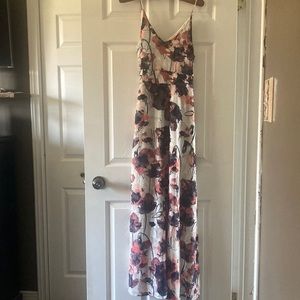 RW&Co maxi dress